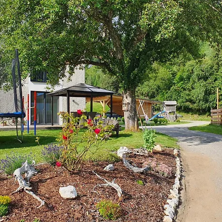 Holiday home Ferienhaus Am Biobauernhof Brugger