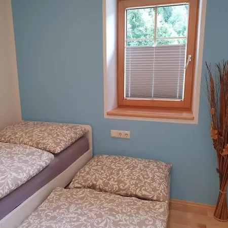 Ferienhaus Am Biobauernhof Brugger