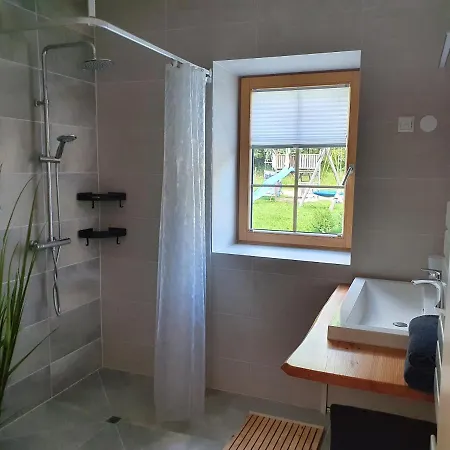 Holiday home Ferienhaus Am Biobauernhof Brugger Rennweg am Katschberg