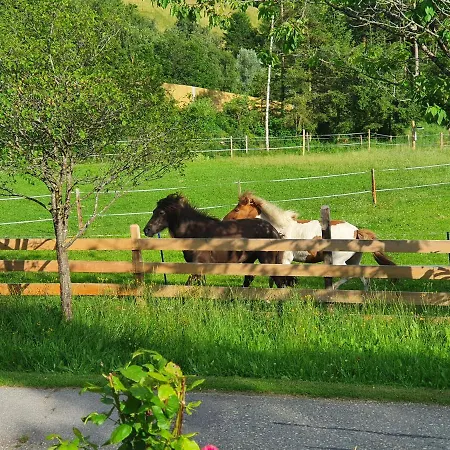 Ferienhaus Am Biobauernhof Brugger * Rennweg am Katschberg